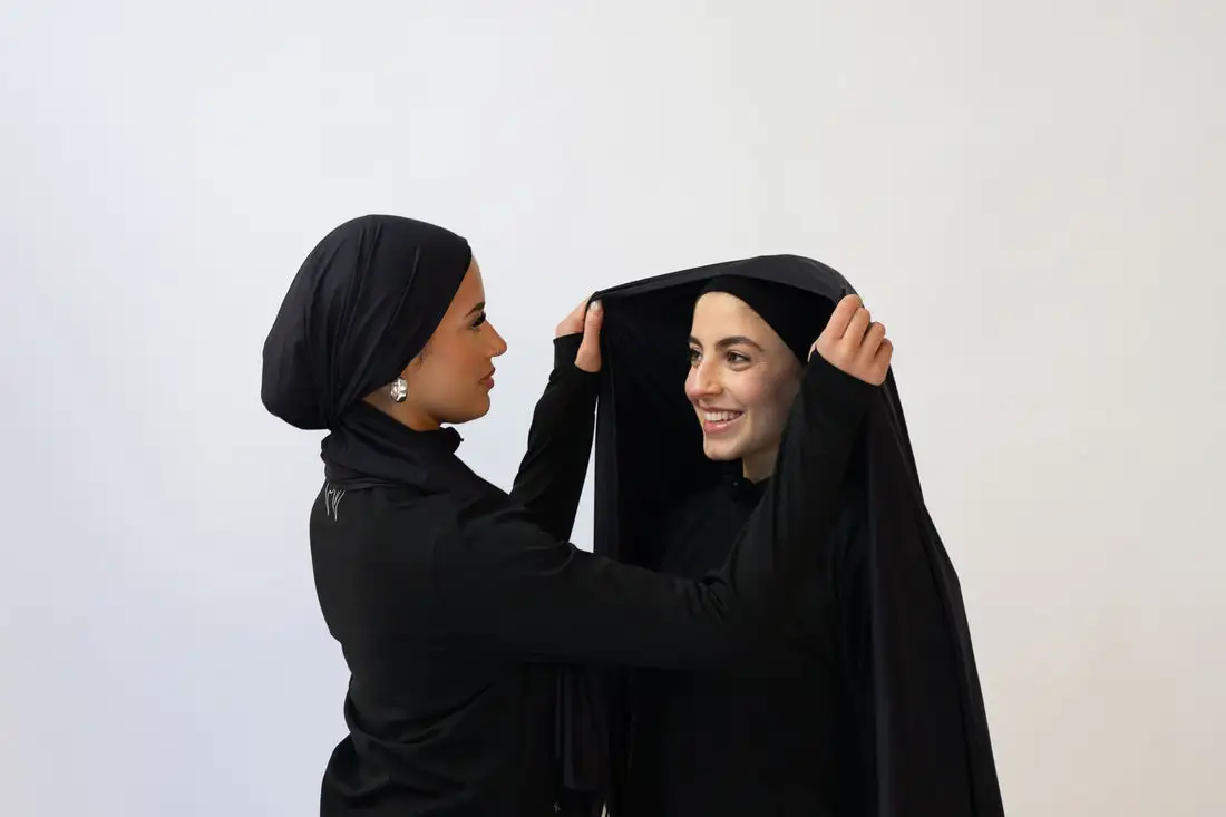 Abaya Style Guide Open VS Closed Abayas
