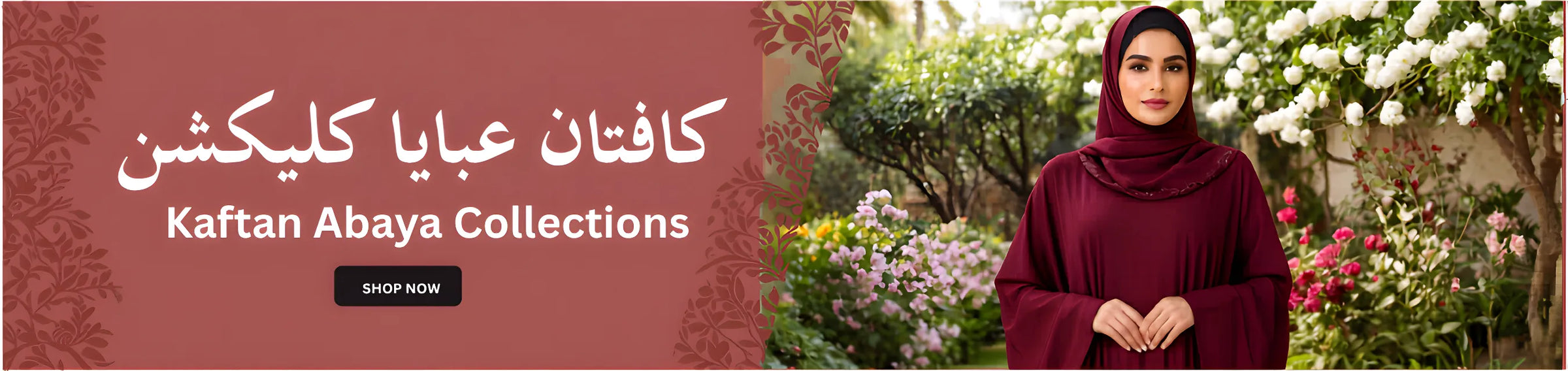 Kaftan Abayas