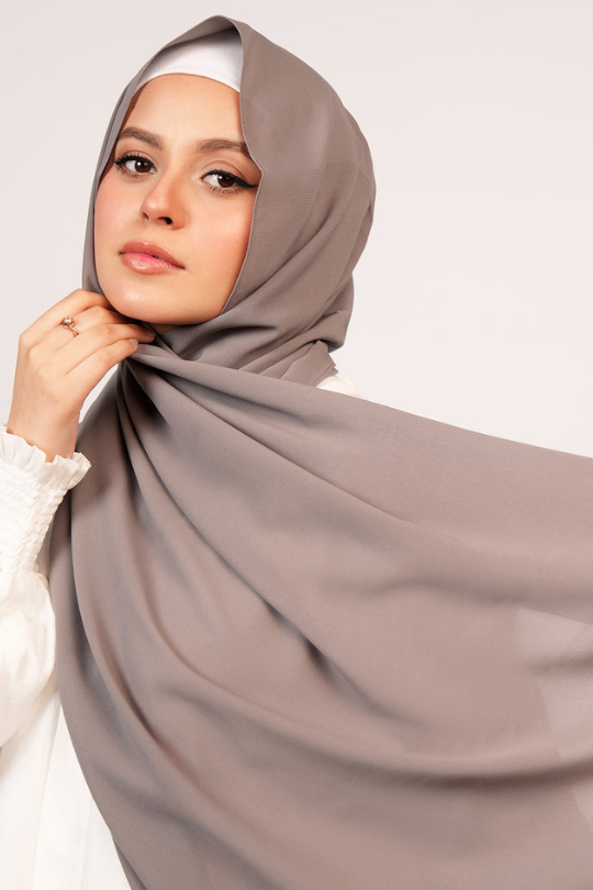 DALIA- CHIFFON HIJAB