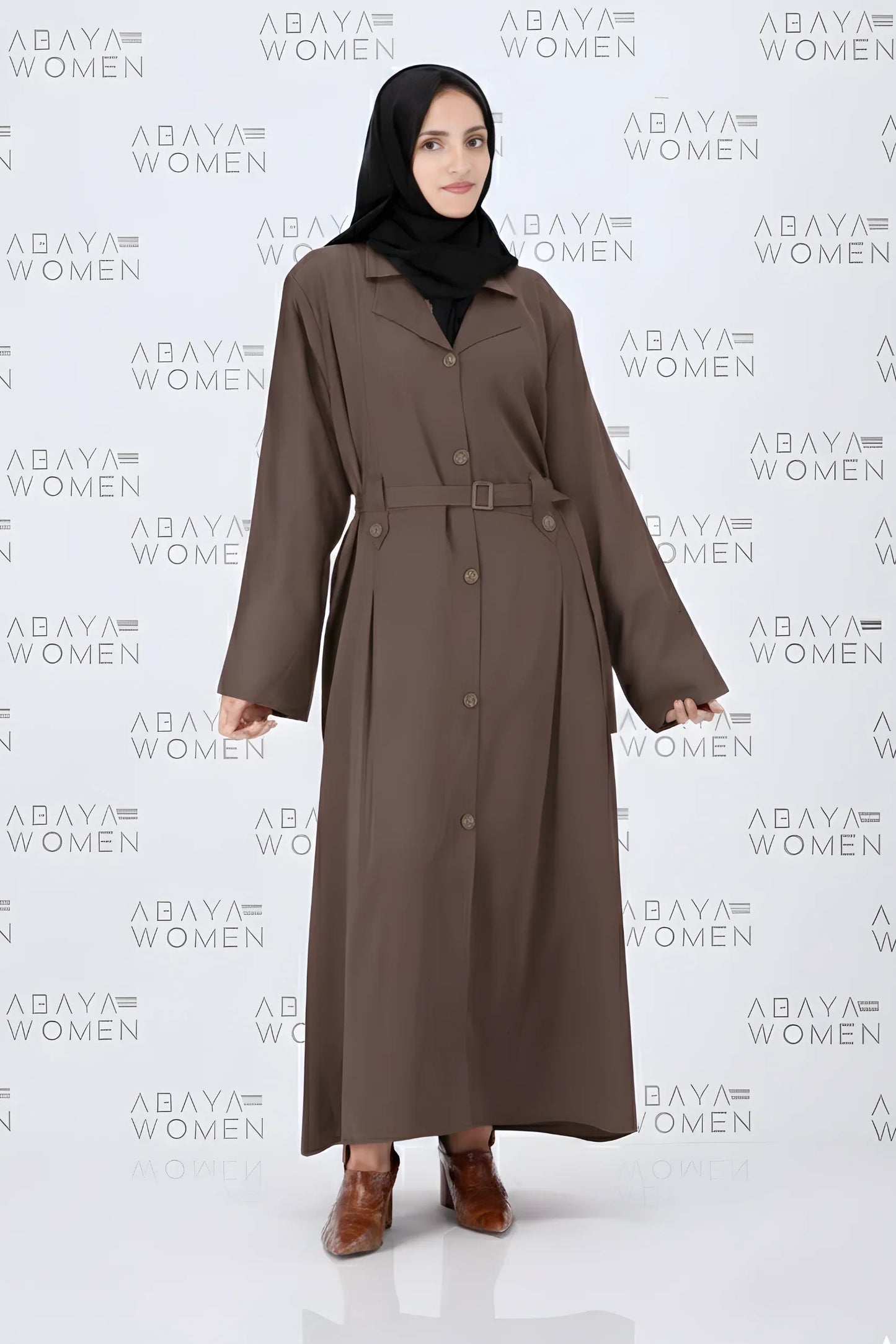 Best Turkish Coat Abaya