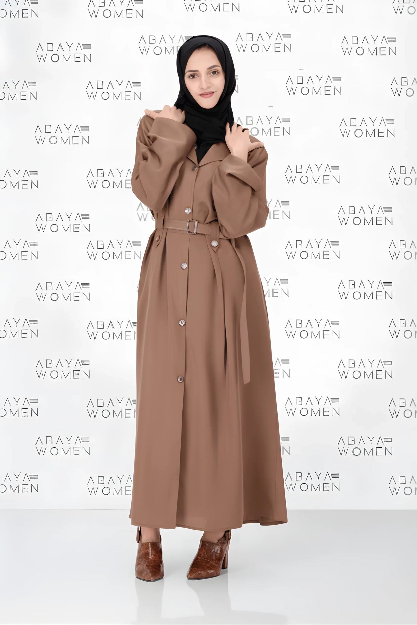 Best Turkish Coat Abaya