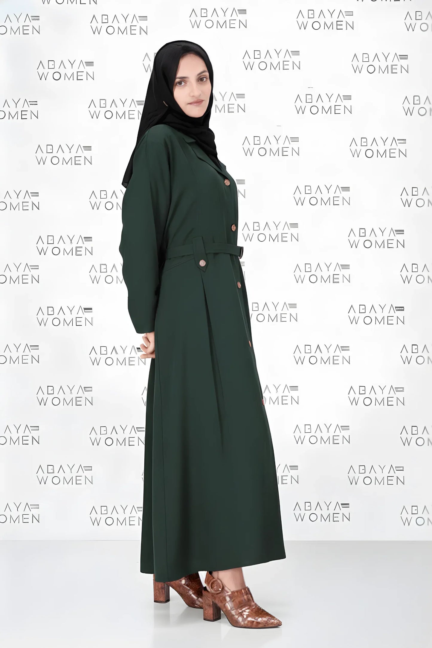 Best Turkish Coat Abaya