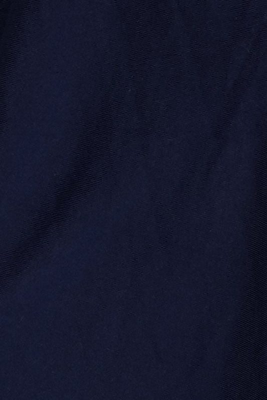 Navy blue fabric texture
