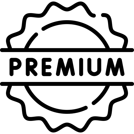 Premium Quality Batch icon